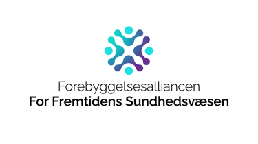 Forebyggelsesalliancens logo.