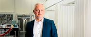 CEO i Aleris Michael Gram Kirkegaard.