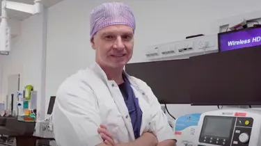 Ablation infomøde.