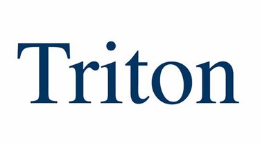 Triton logo.