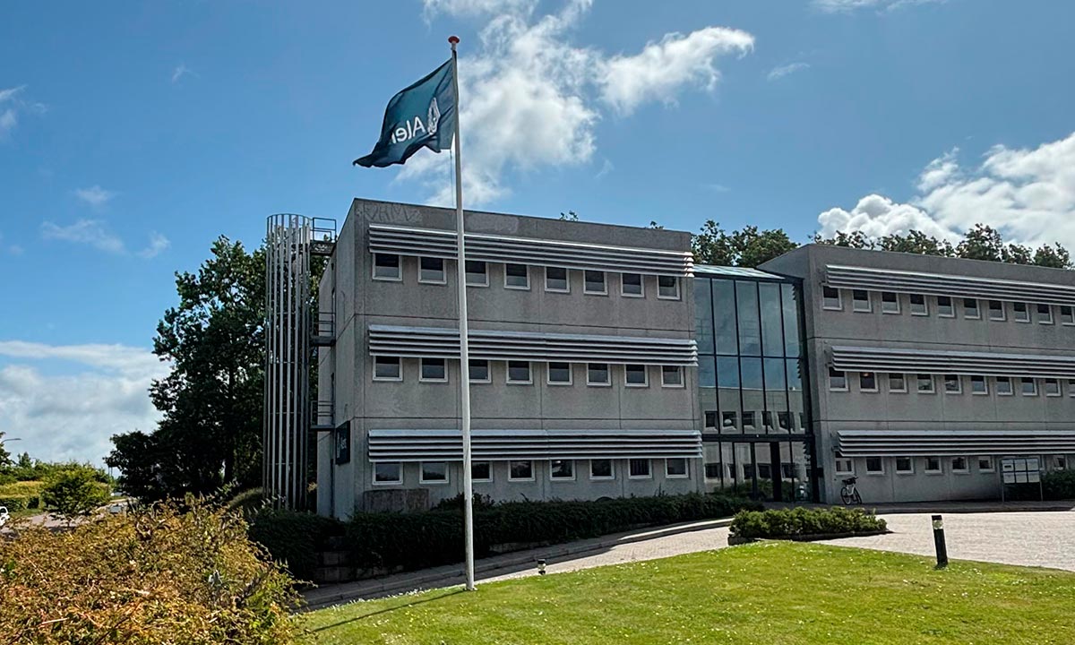 Aleris Hospitaler i Esbjerg - billede af bygning.