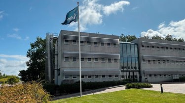 Aleris Hospitaler i Esbjerg - billede af bygning.