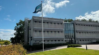 Aleris Hospitaler i Esbjerg - billede af bygning.