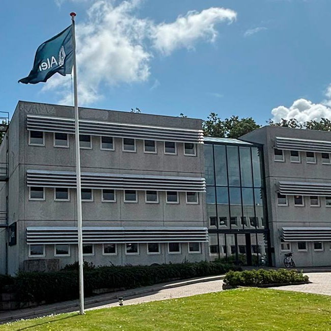 Aleris Hospitaler i Esbjerg - billede af bygning.