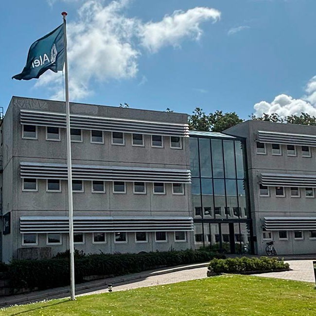 Aleris Hospitaler i Esbjerg - billede af bygning.