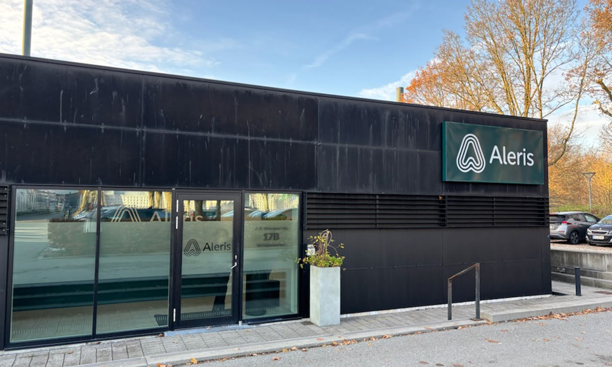 Billede af facaden på Aleris Odense.