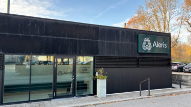 Billede af facaden på Aleris Odense.