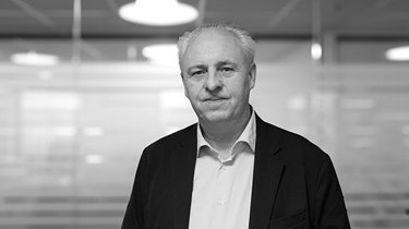 Kvalitets- og driftsdirektør i Aleris Carsten Tollund.