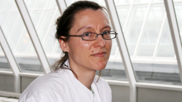 Lone Knudsen, Speciallæge i Dermato-Venerologi ved Aleris Hospitaler.