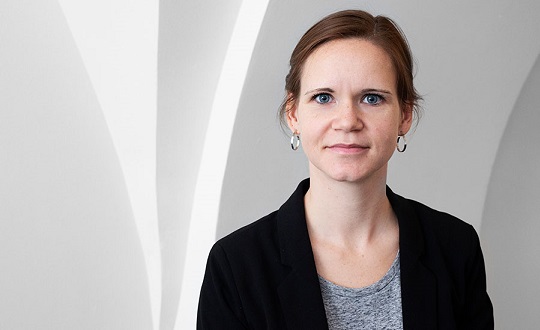 Mette Nord, Kommunikations- og markedsdirektør ved Aleris.