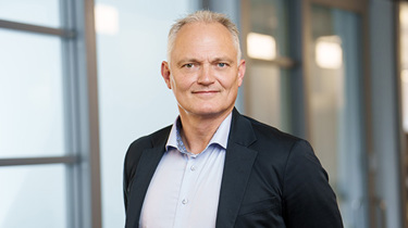 CEO ved Aleris Michael Gram Kirkegaard.