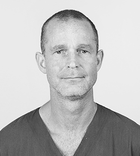 Morten Lind, Speciallæge i akut medicin ved Aleris Hospitaler.