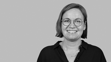 Nanna Viltoft Sevelsted, Chef for Aleris Health.