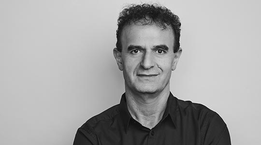 Negjyp Sopa, Speciallæge ved Aleris Hospitaler.