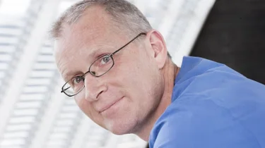 Ole Ø. Rasmussen, Speciallæge i kirurgisk gastroenterologi ved Aleris Hospitaler.