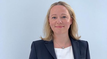 Sofia Palmquist, CEO Aleris koncernen