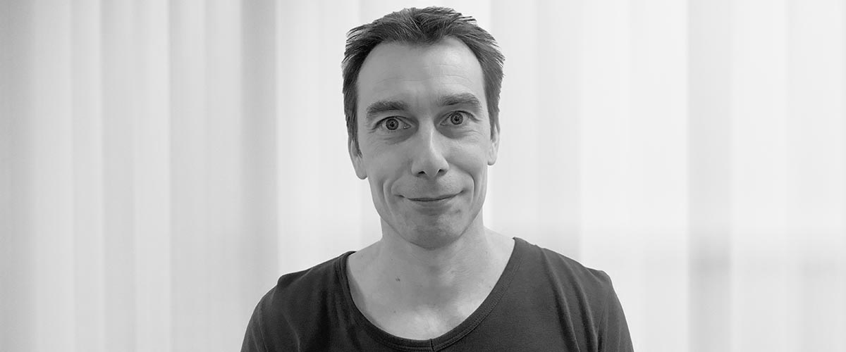 Tejs Klug, Specialekonsulent ved Aleris Hospitaler.