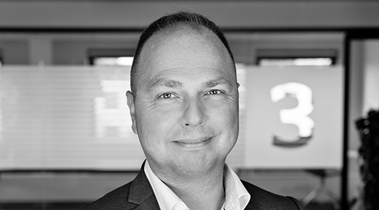 Thomas Kudsk Jensen, CIO ved Aleris