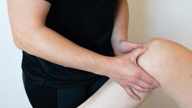 Fysioterapeutisk behandling af knæsmerter