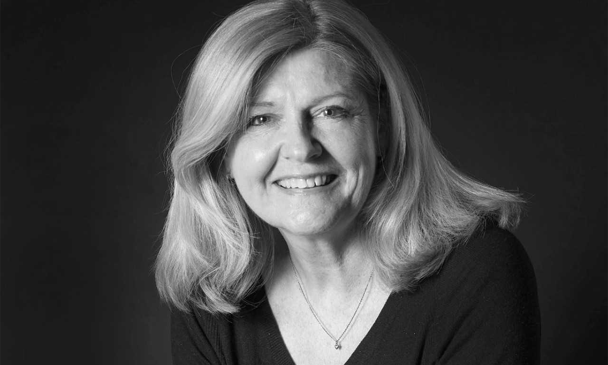 Speciallæge og ekspert i overgangsalder Anette Tønnes Pedersen.