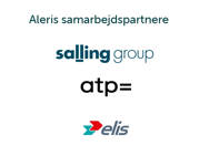 Aleris samarbejdspartnere.