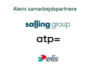 Aleris samarbejdspartnere.
