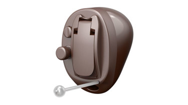 Oticon CIC høreapparat