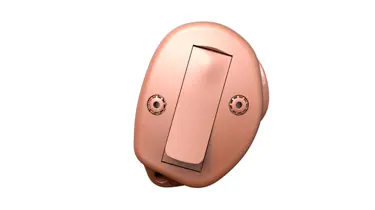Oticon ITC høreapparat