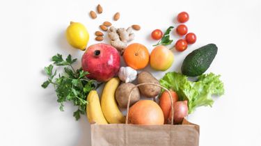 Kostråd i forbindelse med vægttab.