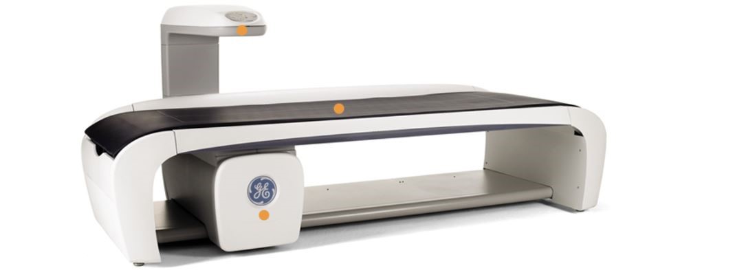 DEXA scanner.