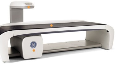 DEXA scanner.