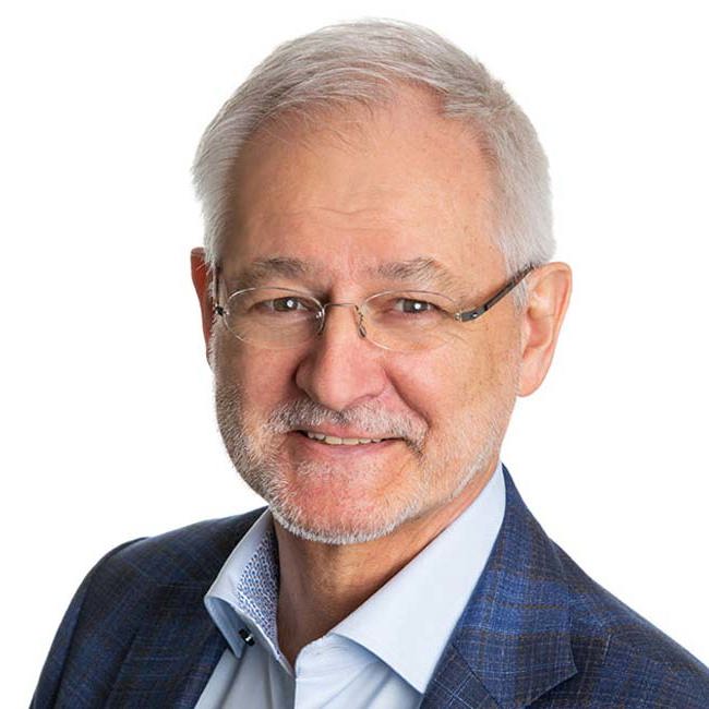 Speciallæge Jan Ovesen.