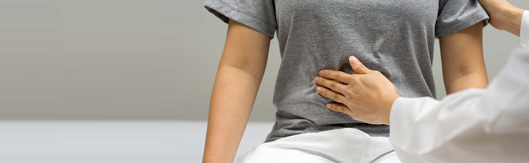 En fyr er forbi lægen grundet mistanke om polypopper i blæren.