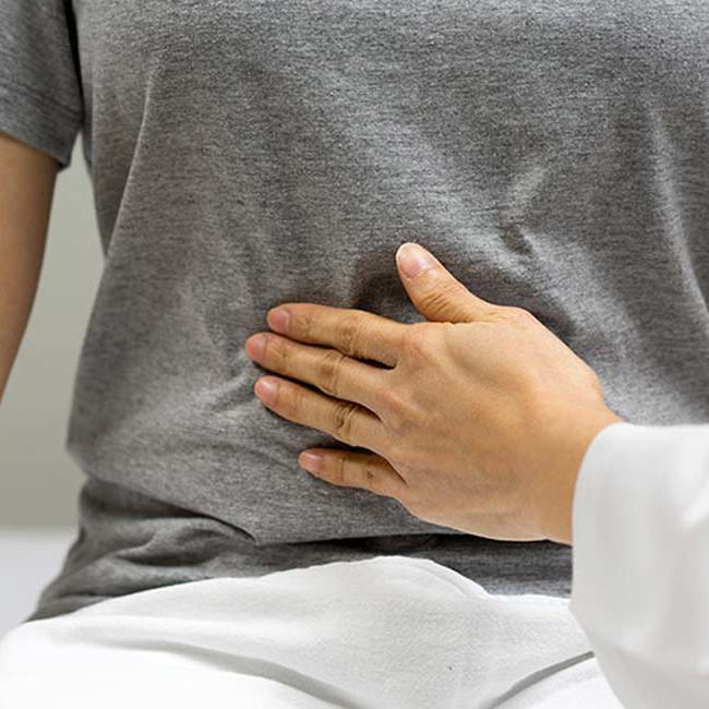 En fyr er forbi lægen grundet mistanke om polypopper i blæren.